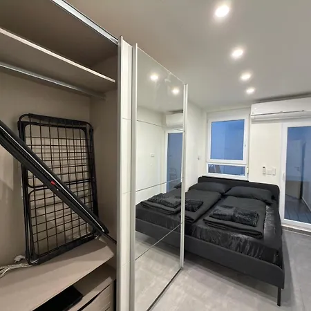 Luxus - 2 Direkt Im Zentrum, 200m Vom Schloss Und Marktplatz - 24h Check-in - Balkon - Klima - Wlan - Waschmaschine Apartamento